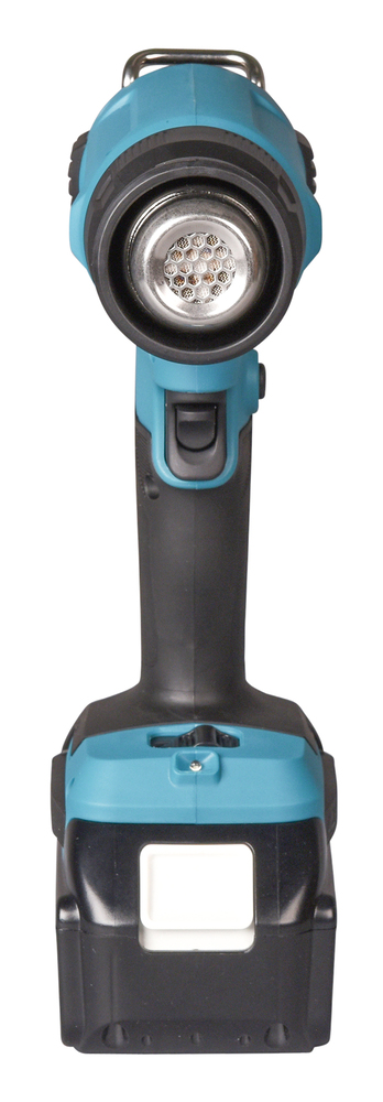 Akku-Heißluftgeb. MAKITA DHG181RT1J 18V max.550°,5Ah Akku,Koffer u.Ladegerät