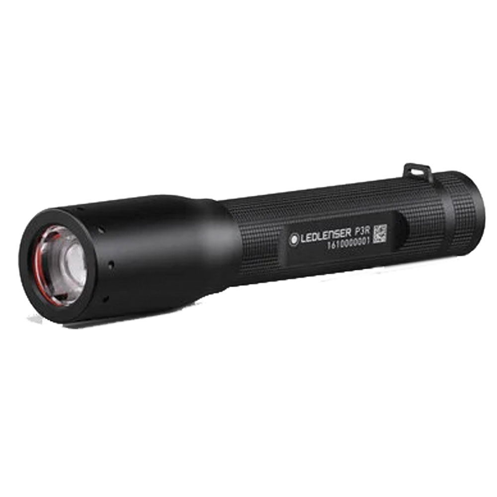 LED-Taschenlampe PHOTRONIC P3R,140 lm Schlaufe und Ladestation