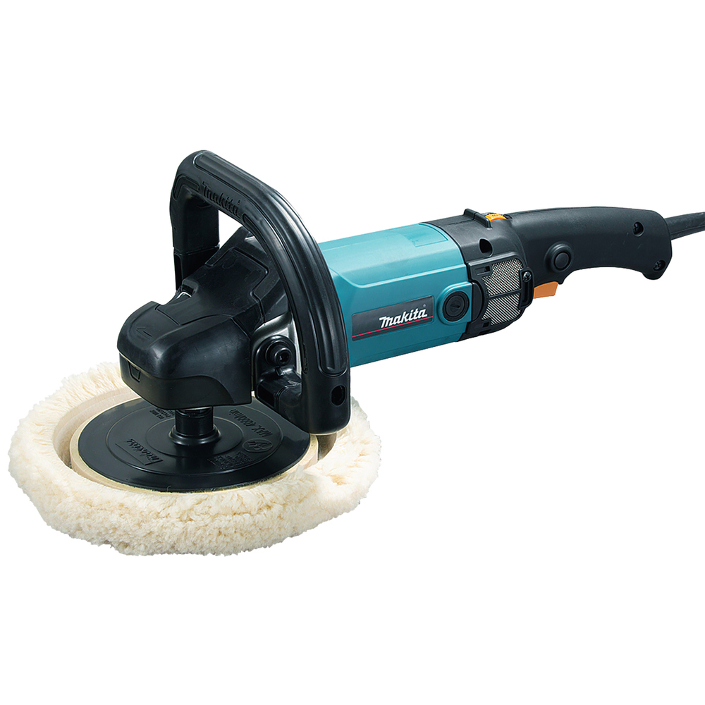 Winkelschleifpolierer 9237CB 1200W 600-3000U/Min,Konstantelektronik
