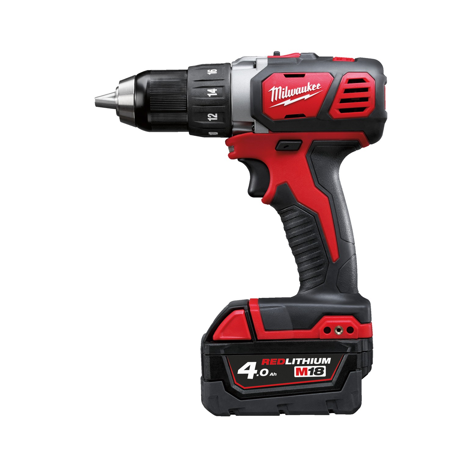 Akku-Bohrschrauber MILWAUKEE M18 M18BDD-402C