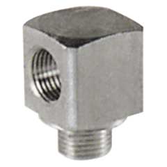 L-Einschraubverteiler AG 3/8" Anschluss IG 3/8" Ausgang