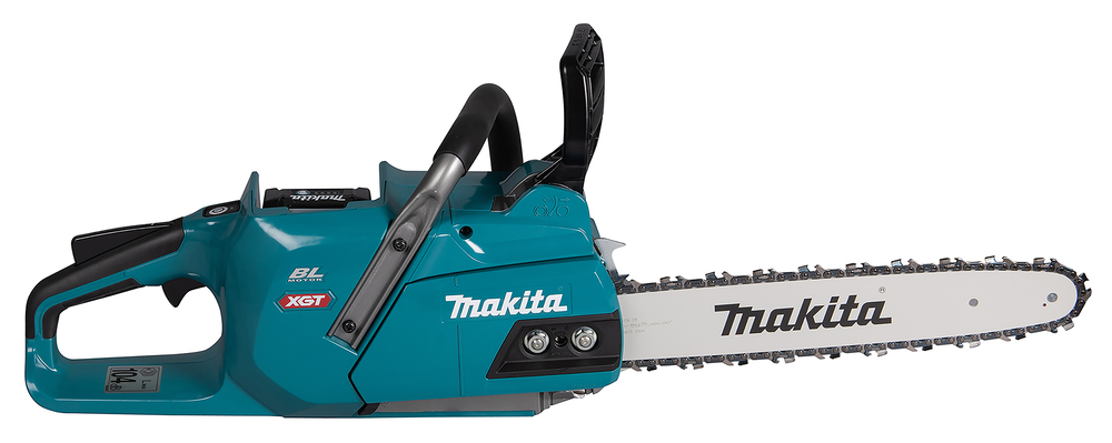 Akku-Kettensäge MAKITA UC011GT101 40V Schwert 35cm,1xAkku 5Ah und Ladererät