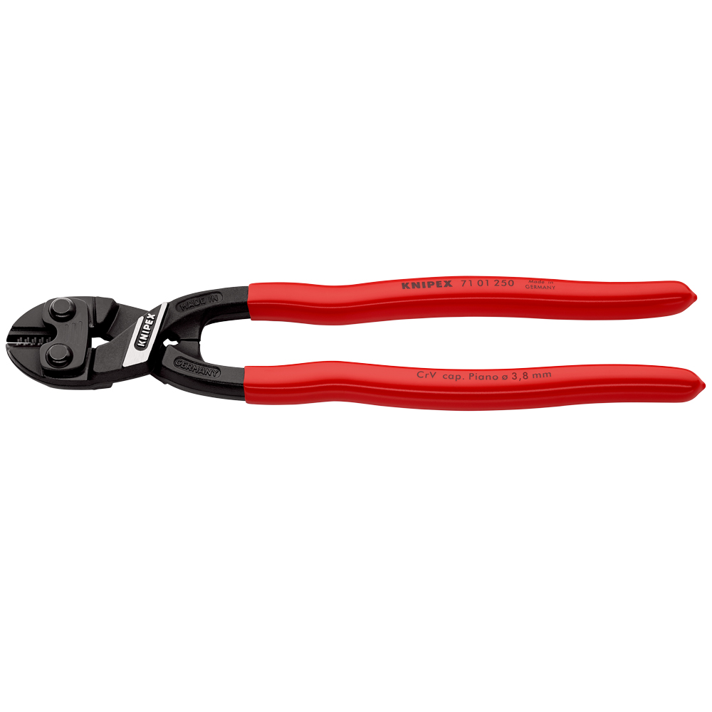 KNIPEX CoBolt® 250 mm Kompakt-Bolzenschneider