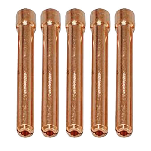 Spannhülse 2,4 Gaslinse Jumbo VPE 10Stk.