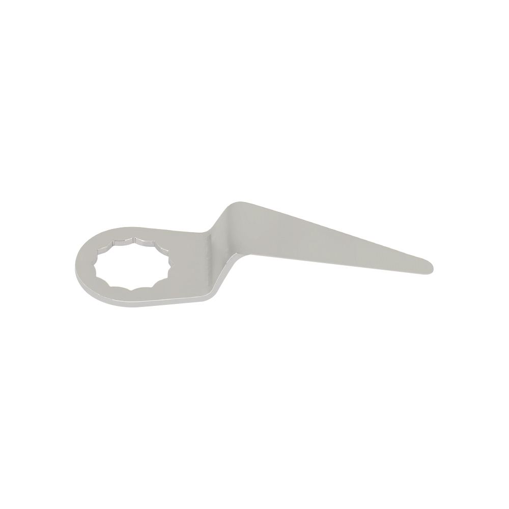 Messer gekrümmt/gerade 57mm rostfrei AIRFIX-5