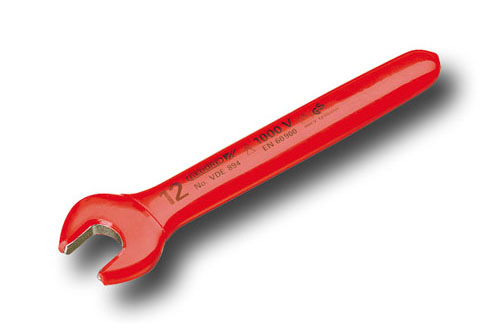 VDE-Einmaulschlüssel 13 mm VDE 894 13