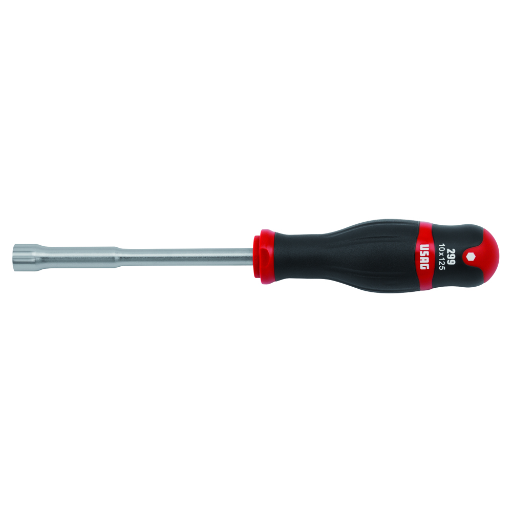 6-Kant-Steckschlüssel-Satz U299/SE12/ 4-14mm,12-teilig,extratief getaucht
