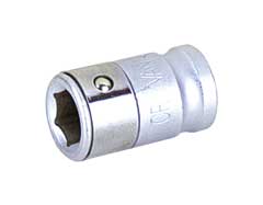 Bitsadapter für 1/4" Bits auf 1/4" für längste Standzeit