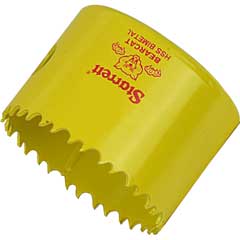 Bi-Metall-Lochsäge (Deep Cut) für Materialien