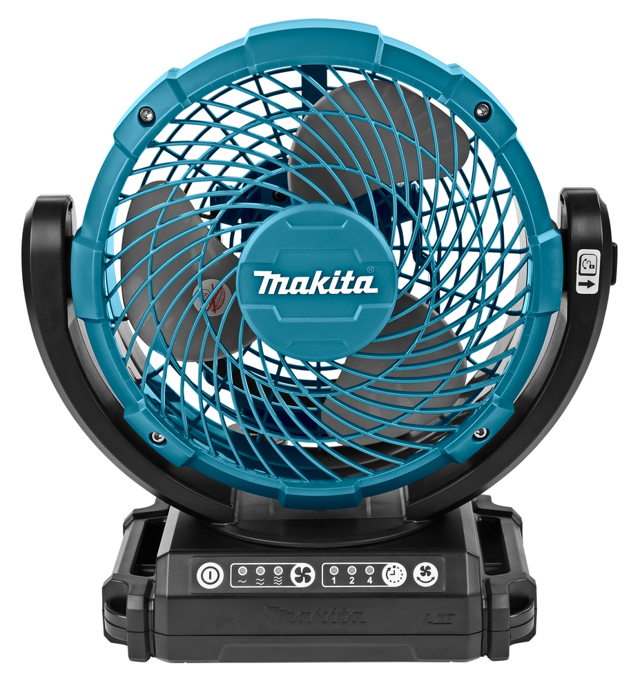 Akku-Ventilator DCF102Z 14,4/18V verstellbar ohne Netzgerät und Akku