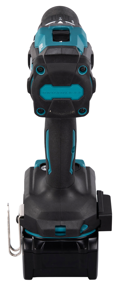 Akku-Bohrschrauber MAKITA DF001GM201 40V 2xAkku 4Ah,Koffer und Ladegerät