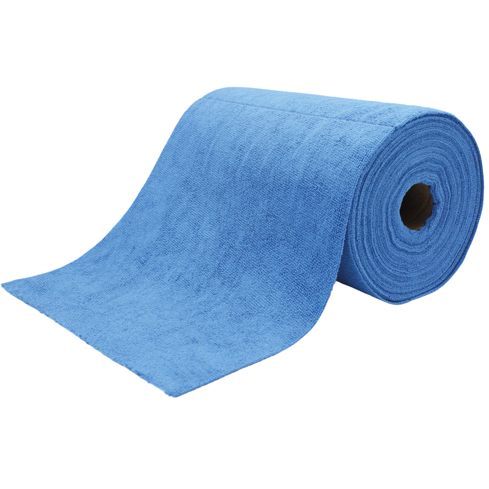 SPIRAL MikroWipes auf Rolle 75 Blatt/Rolle