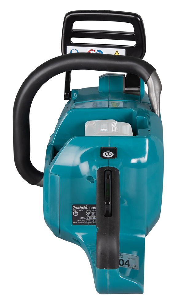 Akku-Kettensäge MAKITA UC011GZ 40V Schwert 35cm,ohne Akku und Ladererät