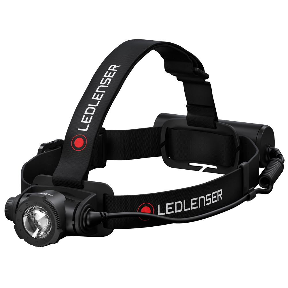 LED-Akku Kopflampe,1000lm dimmbar,IP67