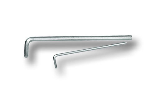 Winkelschraubendreher lang, Innen-6-kant 9/16", 42 EL 9/16AF