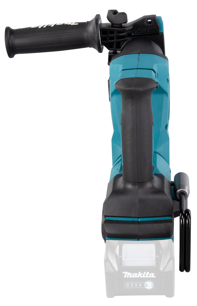 Akku-Bohrhammer MAKITA HR002GZ 40V 2,9J ohne Akku,Ladegerät,Koffer