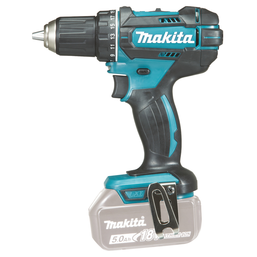 Akku-Bohrschrauber MAKITA DDF482Z 18V 0-1900 U/min,ohne Akku,ohne Ladegerät
