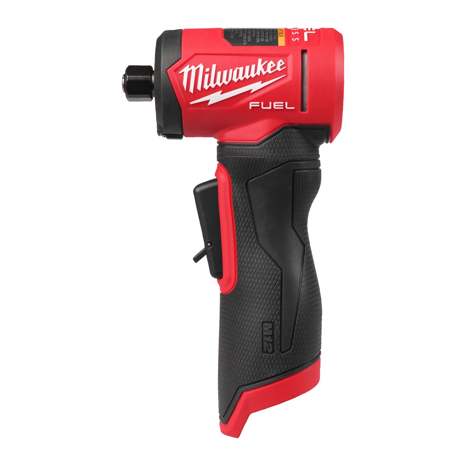 Akku-Geradschleifer MILWAUKEE abgew. M12 M12FDGA2-0