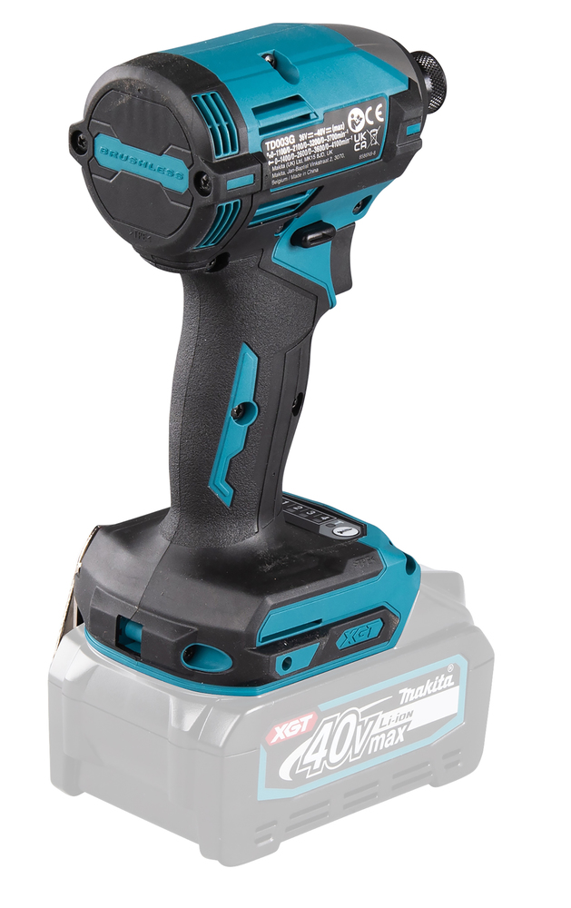 Akku-Schlagschraub.MAKITA TD003GZ 40V bis 210Nm,ohne Akku,Ladegerät u.Koffer