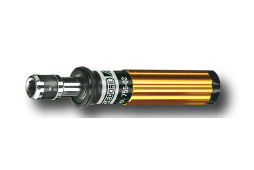 Drehmomentschrauber FS 1/4" 0,5-22 cNm 755-02