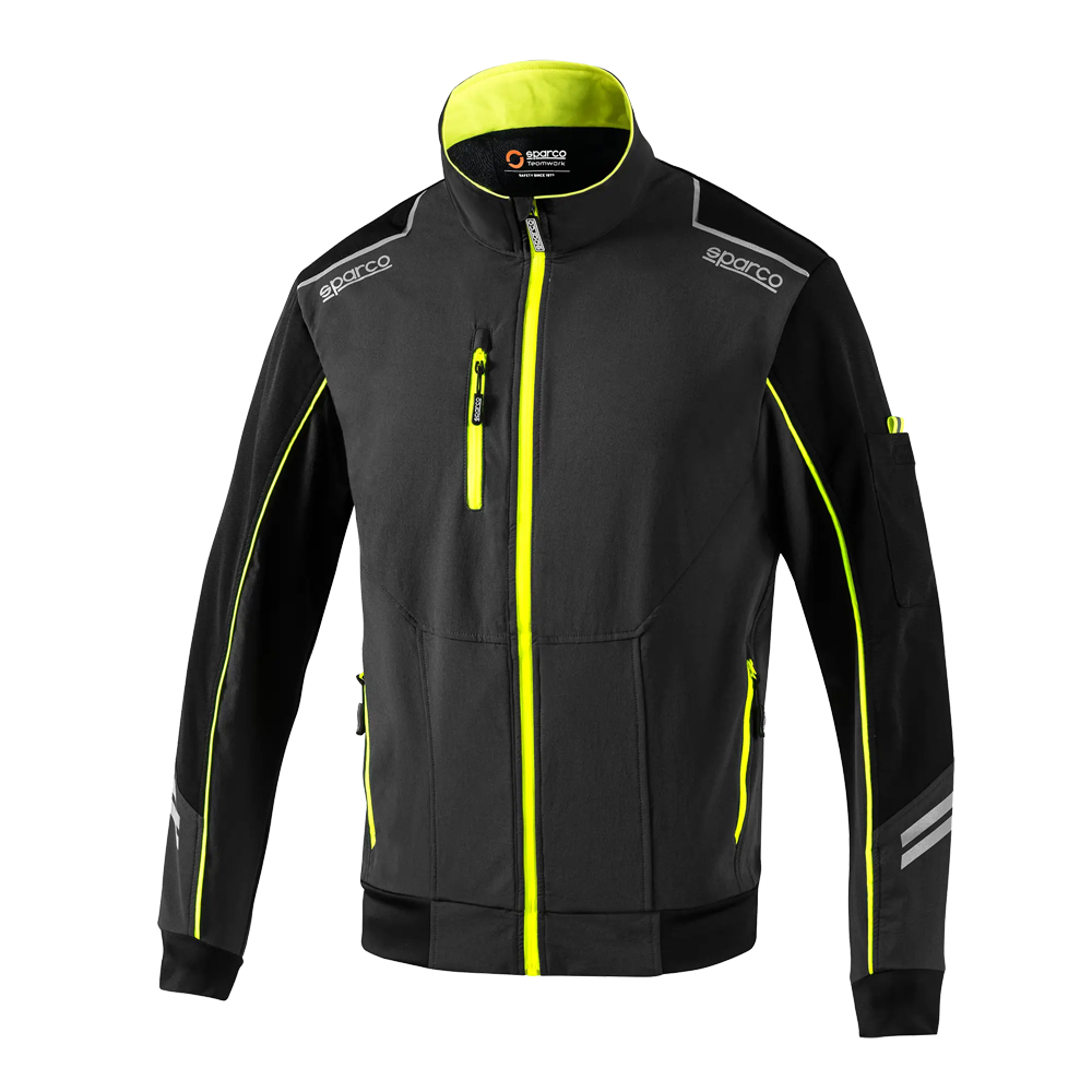 SPARCO Softshelljacke Light