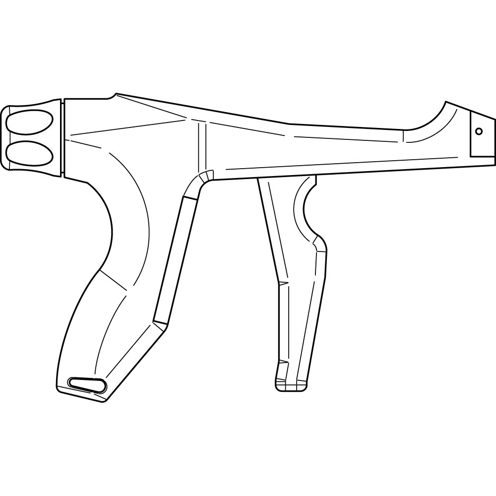 Werkzeug für Kabelbinder EVO7 VE=1