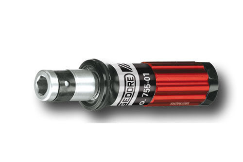 Drehmomentschrauber FS 1/4" 2-22 cNm 755-01