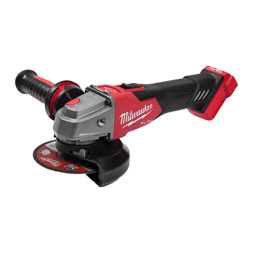 Akku-Winkelschleifer 125mm MILWAUKEE 18V M18 FSAG125XB-0