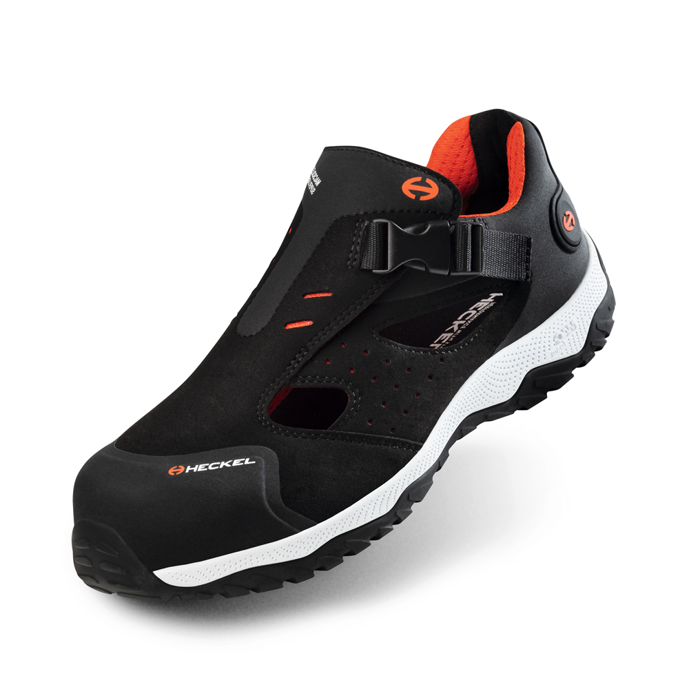 Sicherheitssandale MS 110 LOW S1P, S1P, EN 20345 HRO SRC, Größe: 46