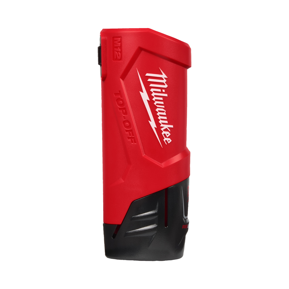 Akku-Ladegerät-Set MILWAUKEE 12V M12TC2-0