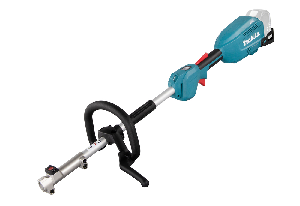 Akku-Multifunkt.-antrieb DUX18Z 18V ohne Sensenaufsatz,Akku u. Ladegerät