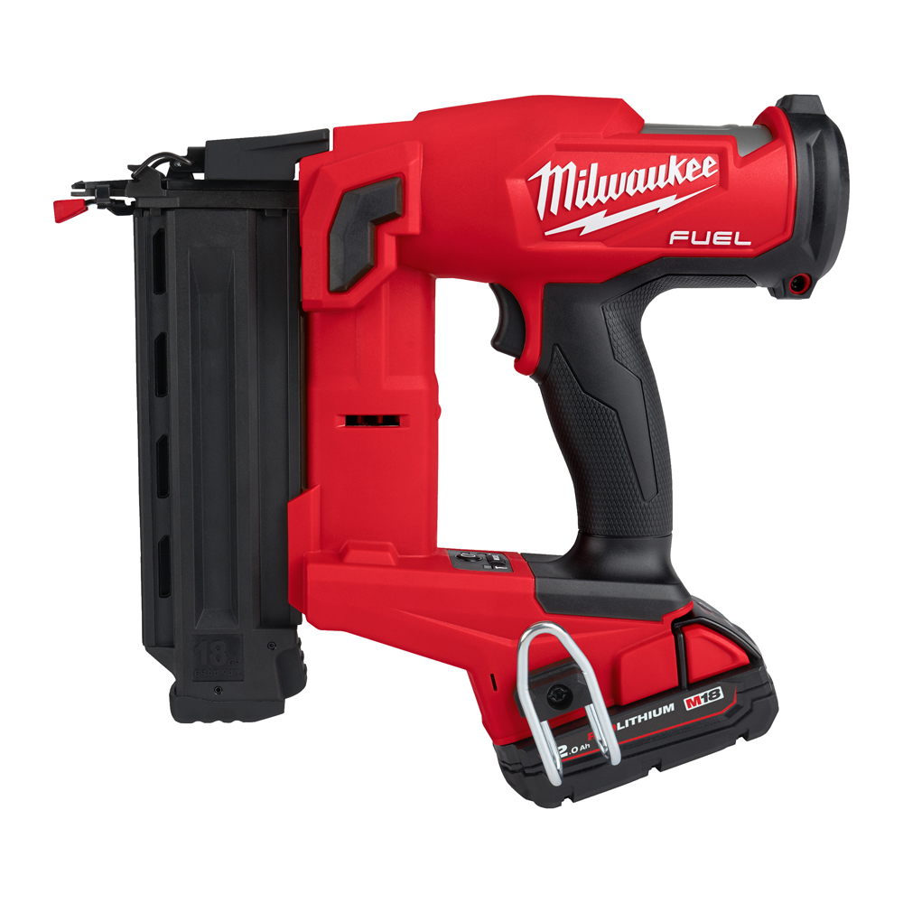 Akku-Nagler MILWAUKEE 18V M18FN18GS-202X FUEL