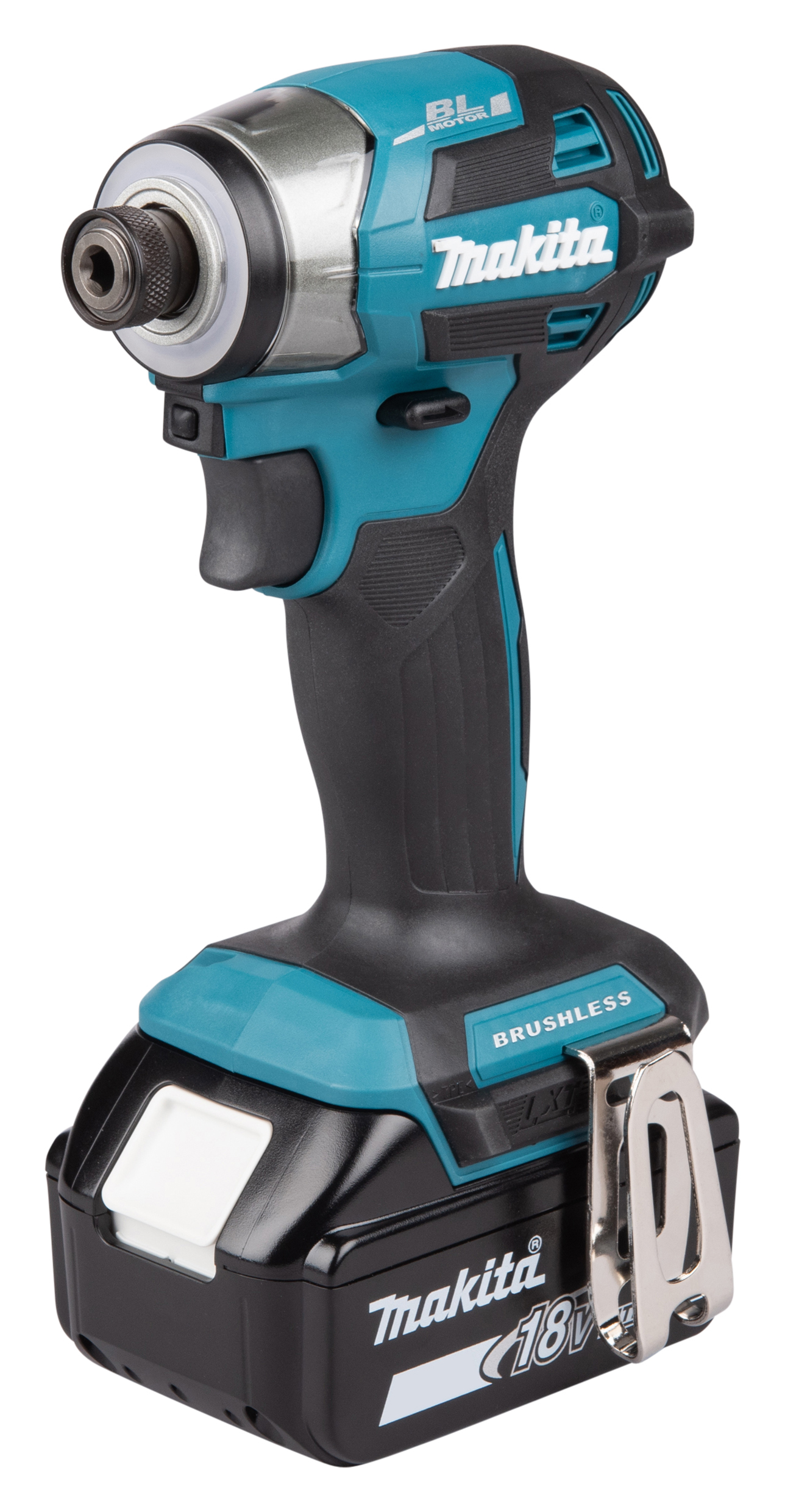 Akku-Schlagschrauber MAKITA DTD173RTJ18V inkl. 2x5Ah Akkus, Ladegerät und Makpac