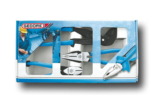 Zangen-Satz 3-tlg S 8303 TL