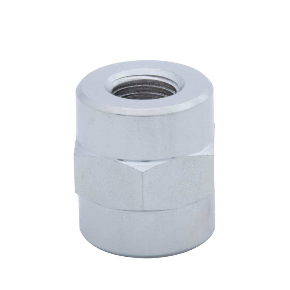 Zwischenstück Innengewinde Weiblich 3/8" - Weiblich 38/" NPTF