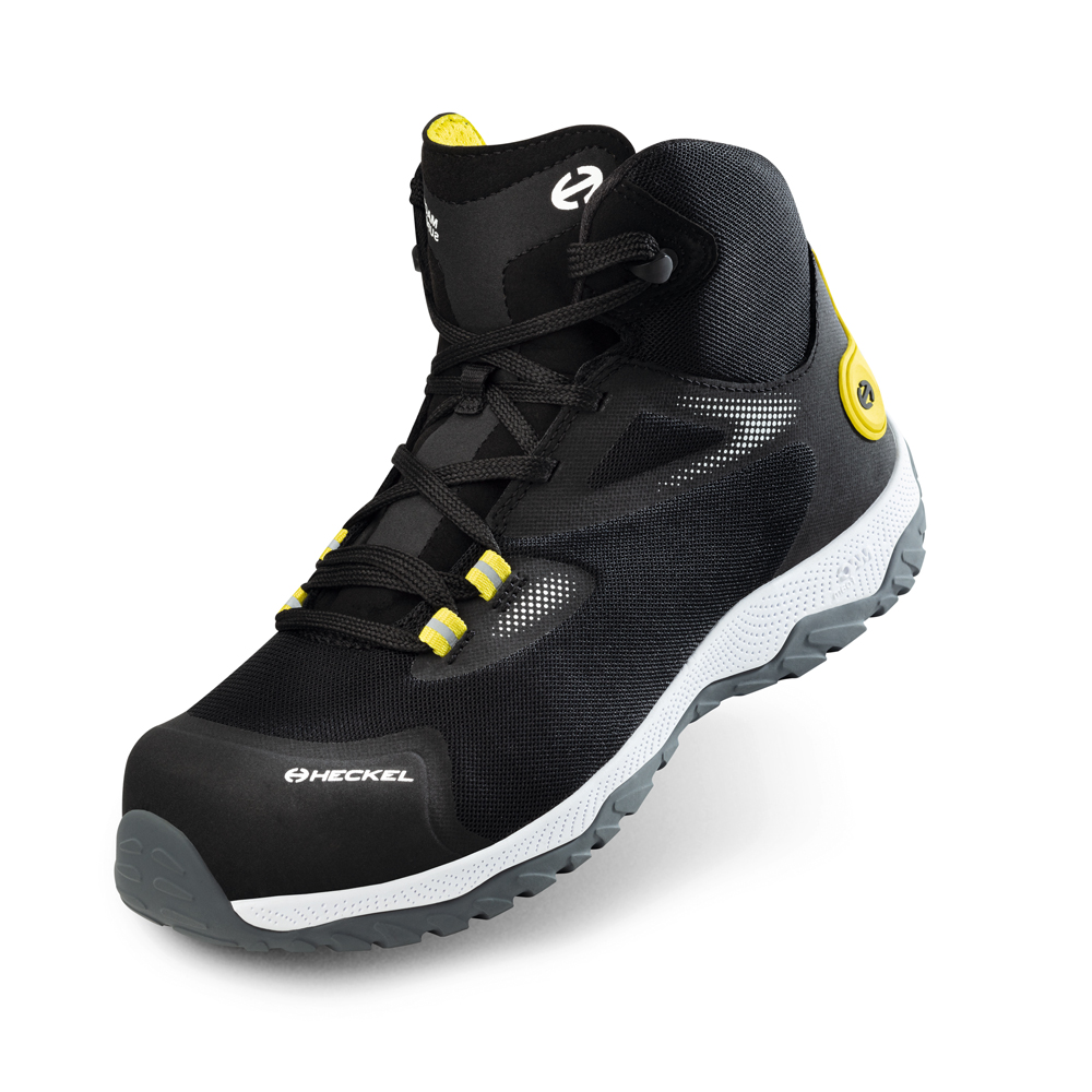 Sicherheitsstiefel MS 100 HIGH S1P, S1P, EN 20345 HRO SRC, Größe: 36