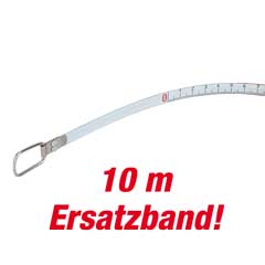 Ersatzband zu Art.Nr. 0222-119, Länge in m: 10m