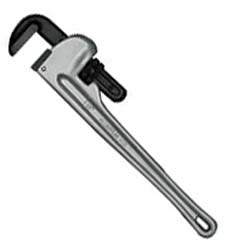 Rohrschraubenschlüssel ALU-DUR 1200 6" extra leicht,hochfeste AluDur-Legierung