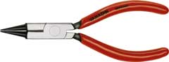 Rosenkranzzange 130mm blank Hf-gehärtete Schneiden,Schenkel PVC-getaucht