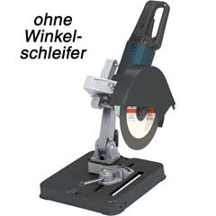 Winkelschleifer-Trennständer 180/230mm Winkelschleifer