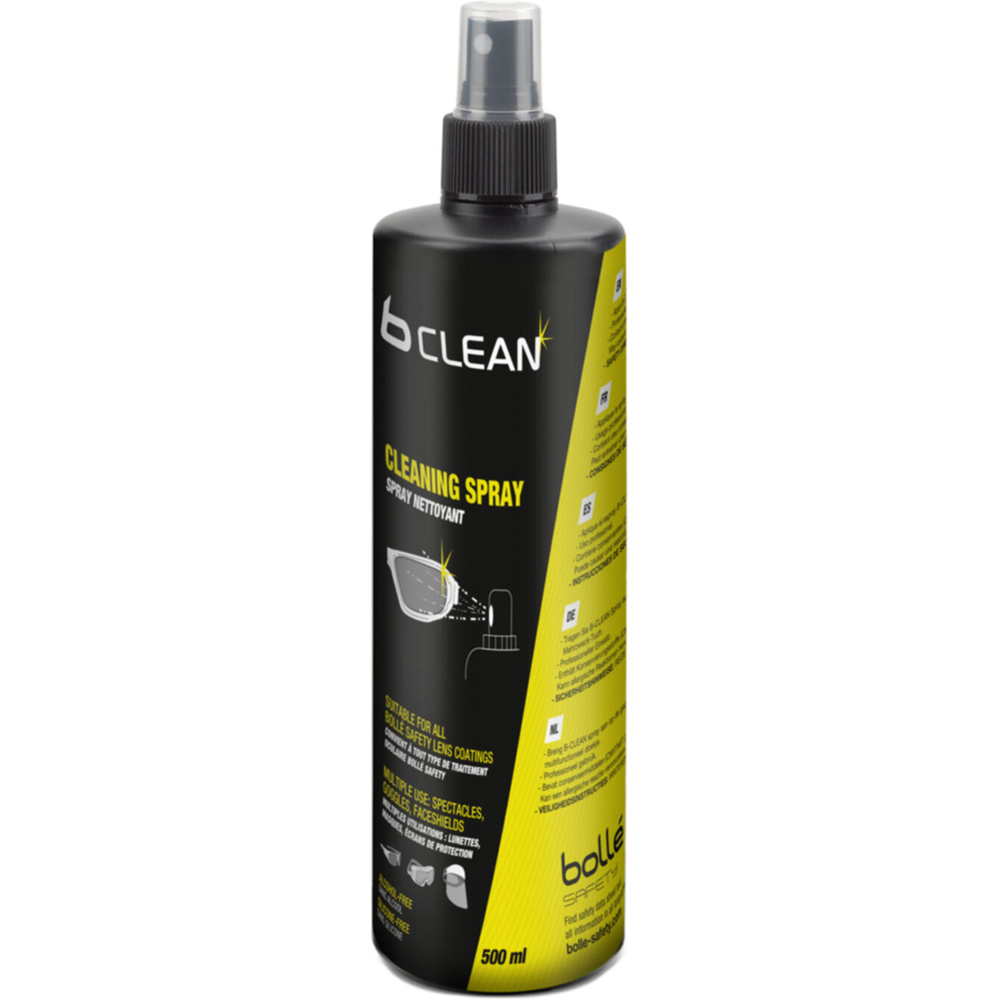 Reinigungsspray B402 500ml antibakteriell, antistatisch