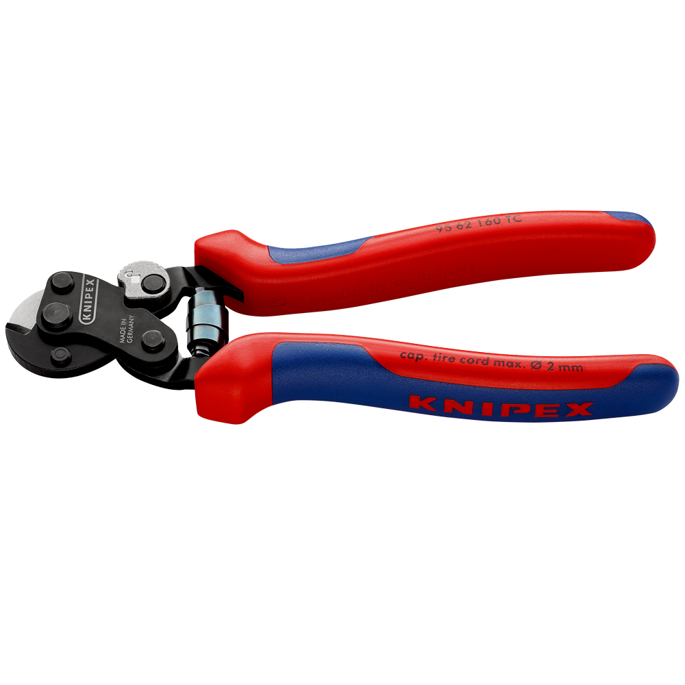 KNIPEX Drahtseilschere für Reifencord