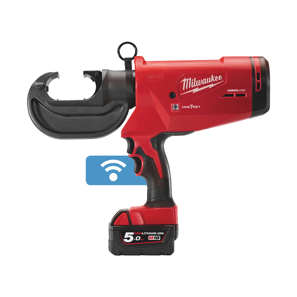 Akku-Presswerkzeug MILWAUKEE 18V M18HCCT109/42-522C
