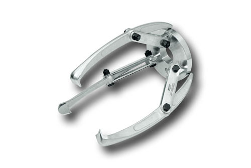 Abzieher für hydraulisches Arbeitsgerät 1.50, 300x300 mm, 1.17/10