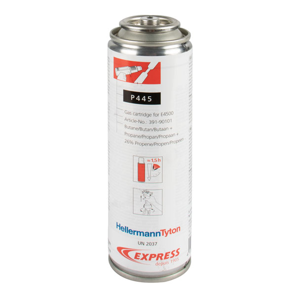 Gas-Nachfüllpatrone P445 zu Art.3245-501
