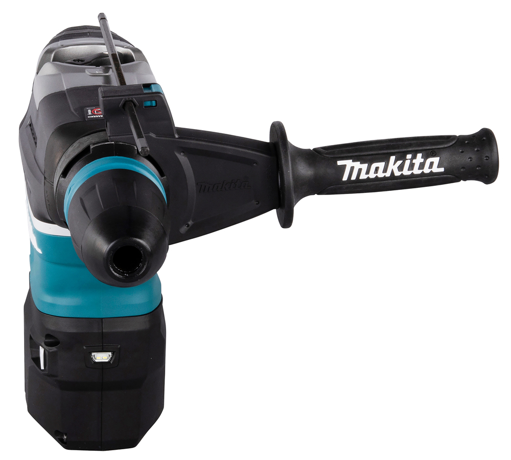 Akku-Bohrhammer MAKITA HR005GT202 40V 8J,2xAkku 5Ah,Ladegerät,Koffer