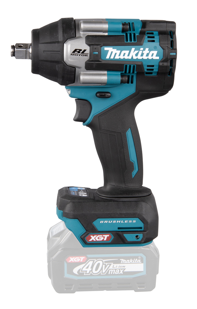 Akku-Schlagschraub.MAKITA TW007GZ 40V ohne Akku,Ladegerät u.Koffer