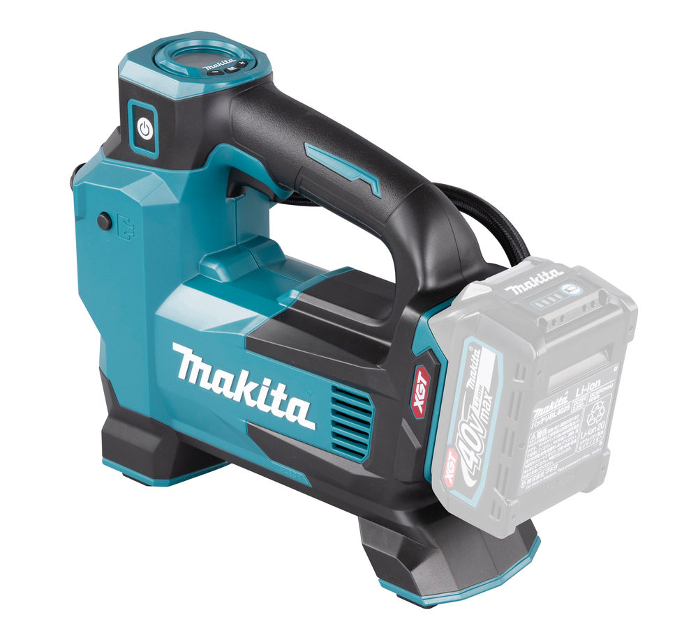 Akku-Kompressor MAKITA MP001GZ 40V max. 11,1bar,ohne Akku und Ladegerät