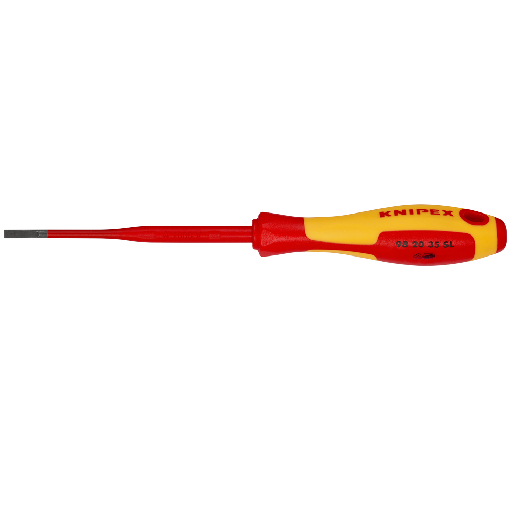 KNIPEX Schraubendreher "SLIM"