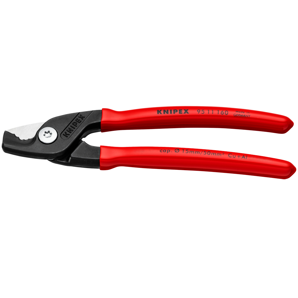 KNIPEX Kabelschere